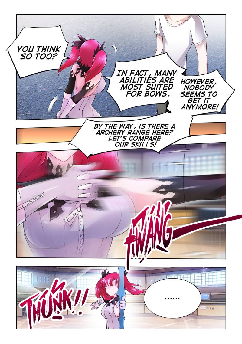 Battle frenzy Chapter 41 page 7 - Chapter 41