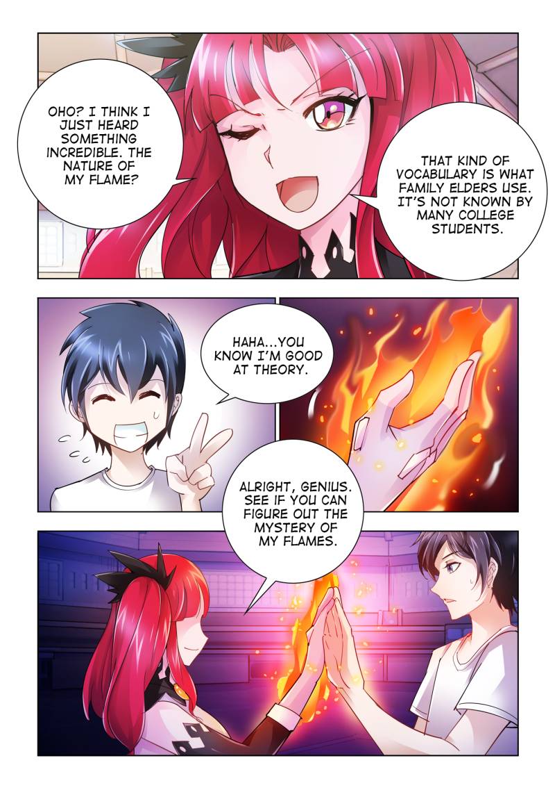 Battle frenzy Chapter 41 page 9 - Chapter 41