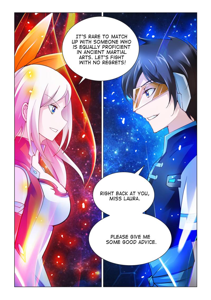 Battle frenzy Chapter 42 page 11 - Chapter 42