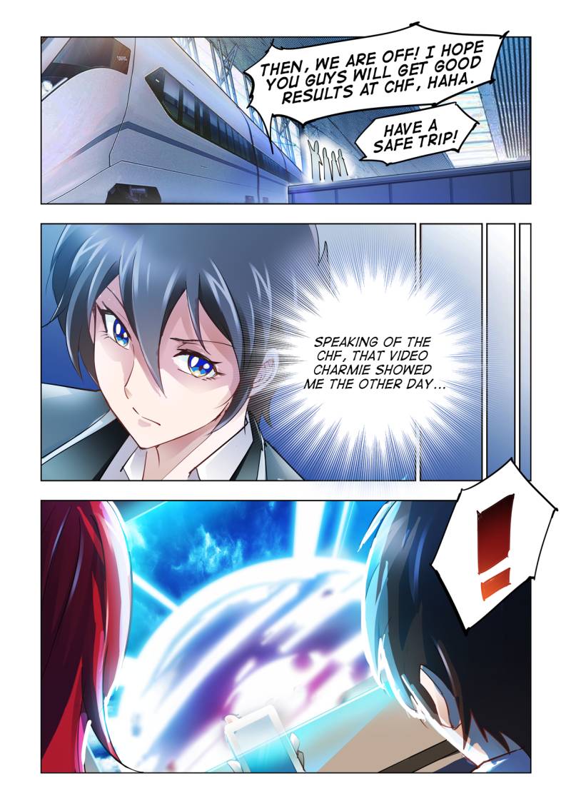 Battle frenzy Chapter 42 page 2 - Chapter 42
