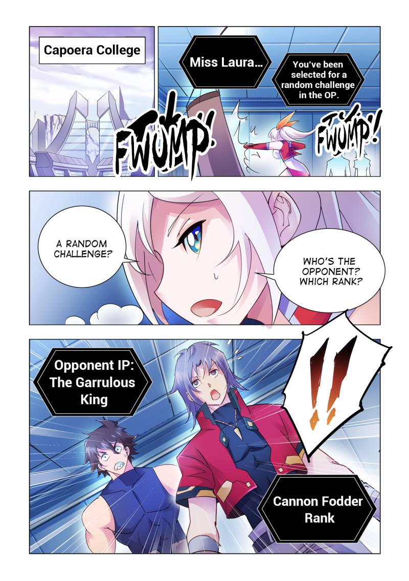 Battle frenzy Chapter 42 page 4 - Chapter 42