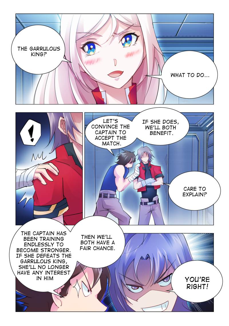 Battle frenzy Chapter 42 page 5 - Chapter 42