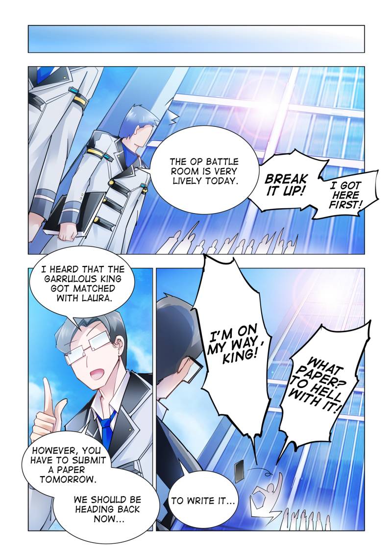 Battle frenzy Chapter 42 page 7 - Chapter 42