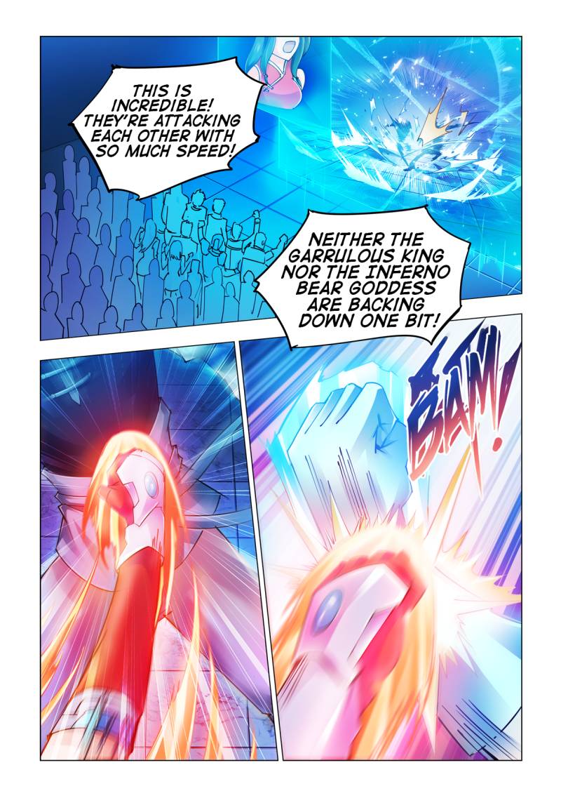Battle frenzy Chapter 43 page 1 - Chapter 43