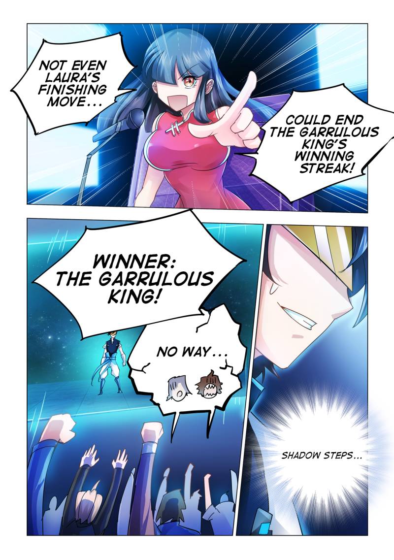 Battle frenzy Chapter 43 page 12 - Chapter 43