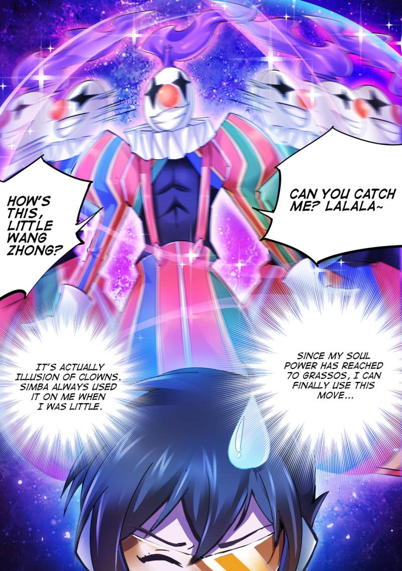 Battle frenzy Chapter 43 page 13 - Chapter 43