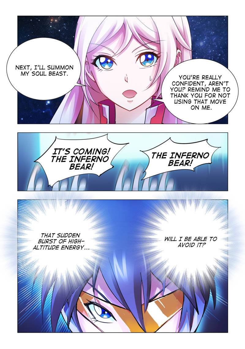 Battle frenzy Chapter 43 page 6 - Chapter 43