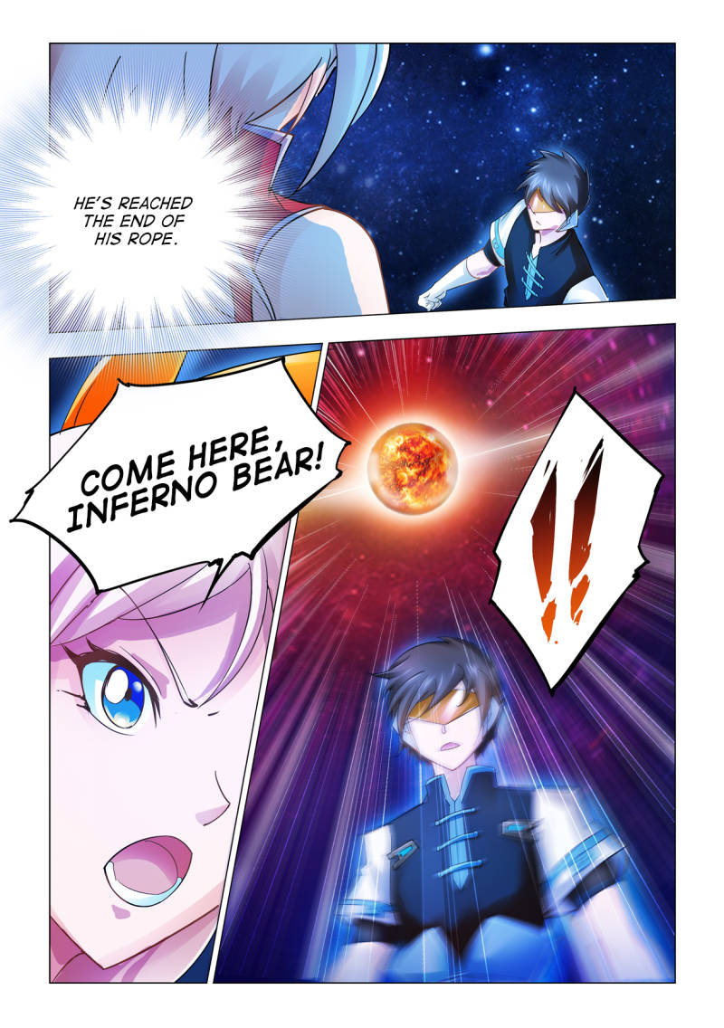Battle frenzy Chapter 43 page 7 - Chapter 43