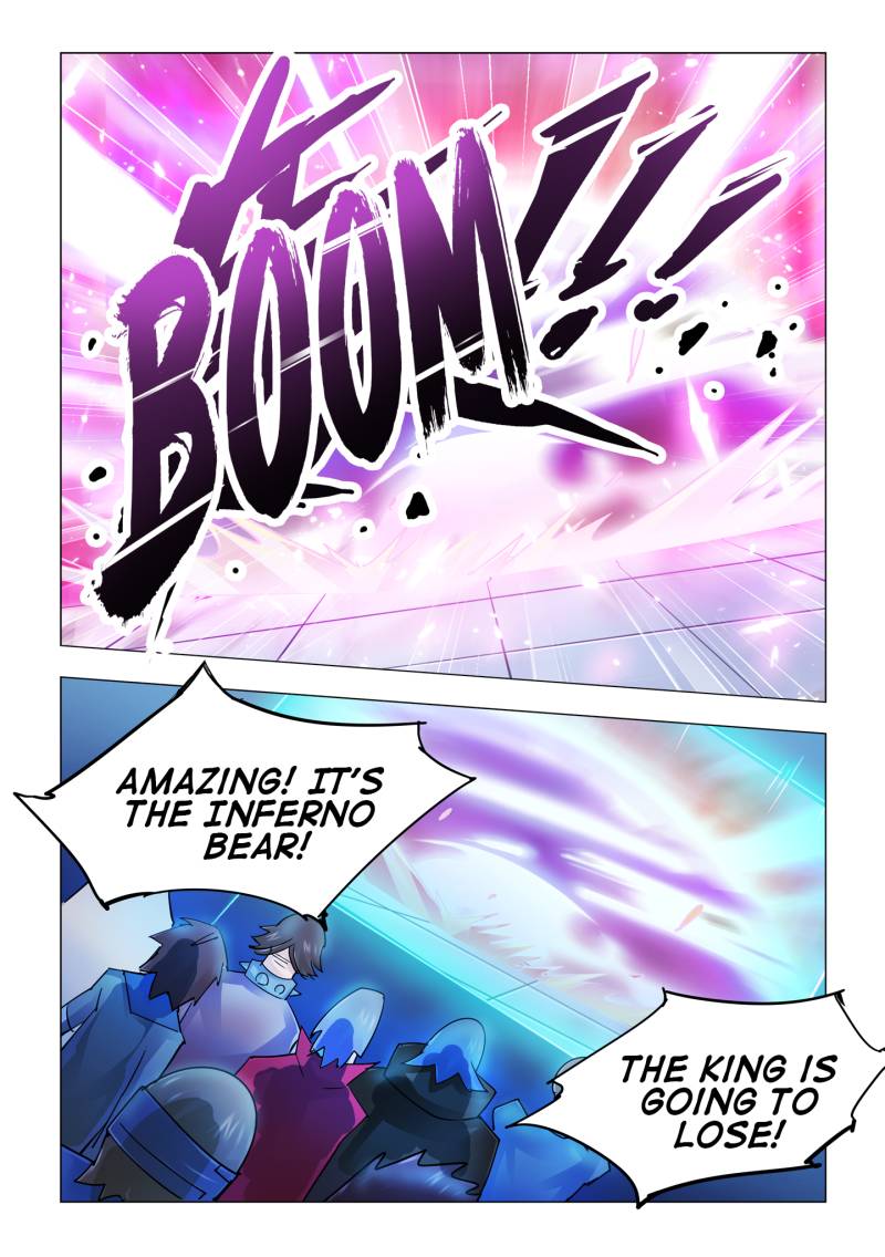 Battle frenzy Chapter 43 page 8 - Chapter 43