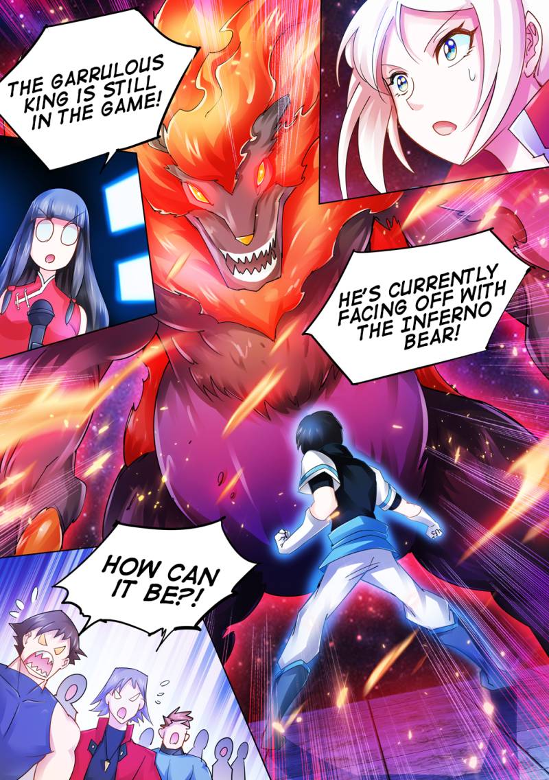 Battle frenzy Chapter 43 page 9 - Chapter 43