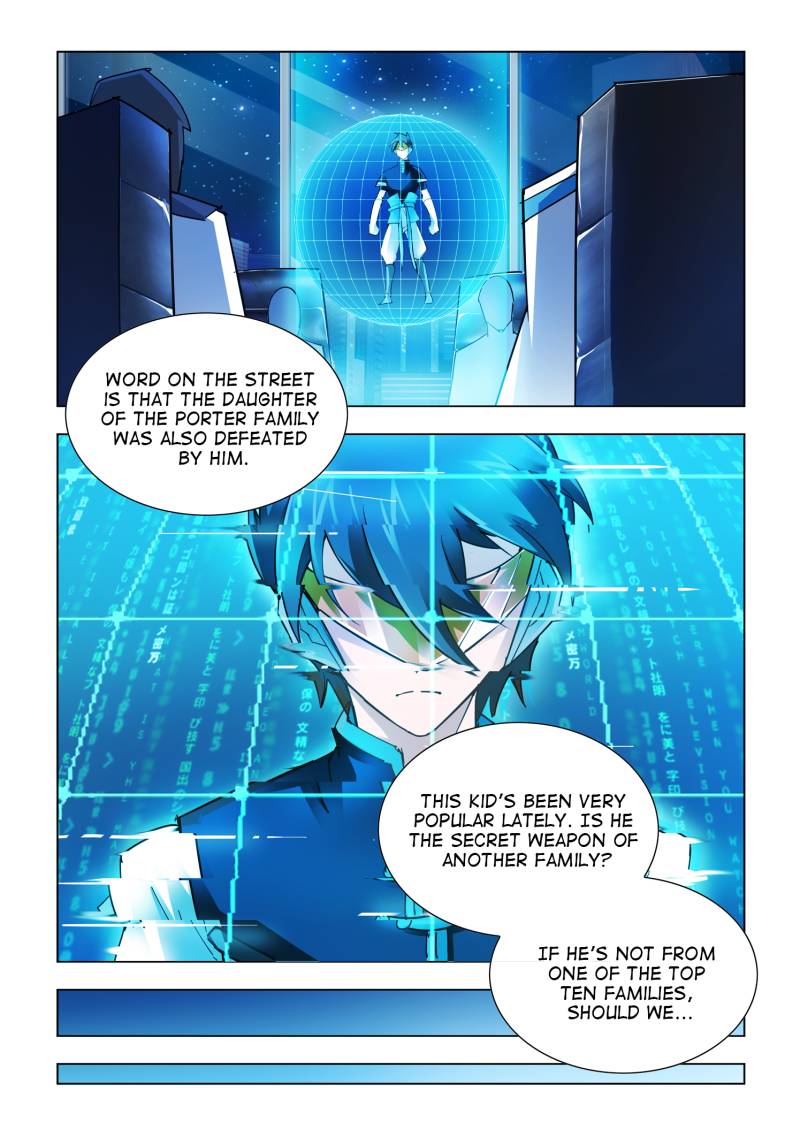 Battle frenzy Chapter 44 page 1 - Chapter 44