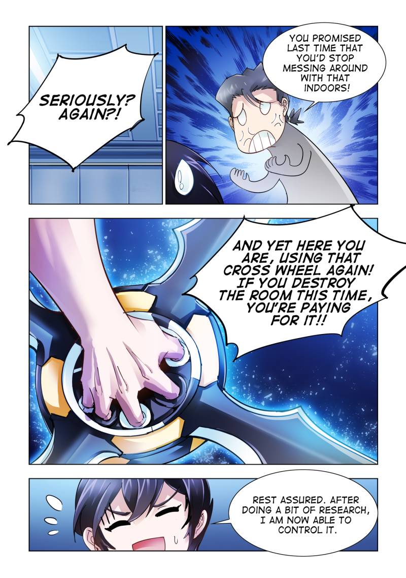 Battle frenzy Chapter 44 page 2 - Chapter 44