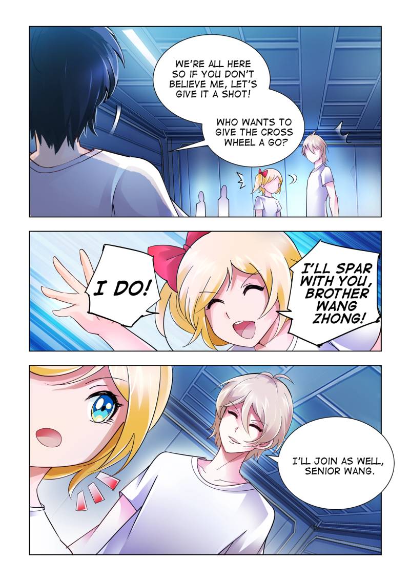 Battle frenzy Chapter 44 page 3 - Chapter 44