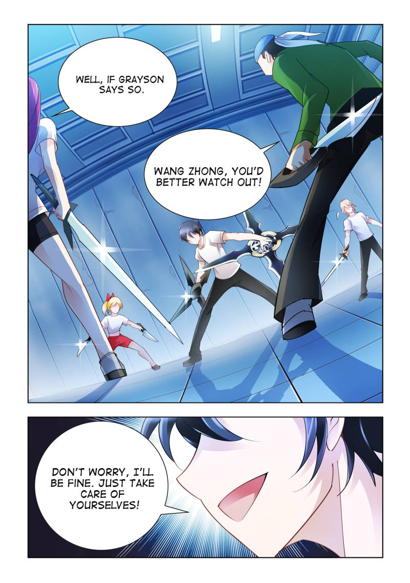 Battle frenzy Chapter 44 page 5 - Chapter 44