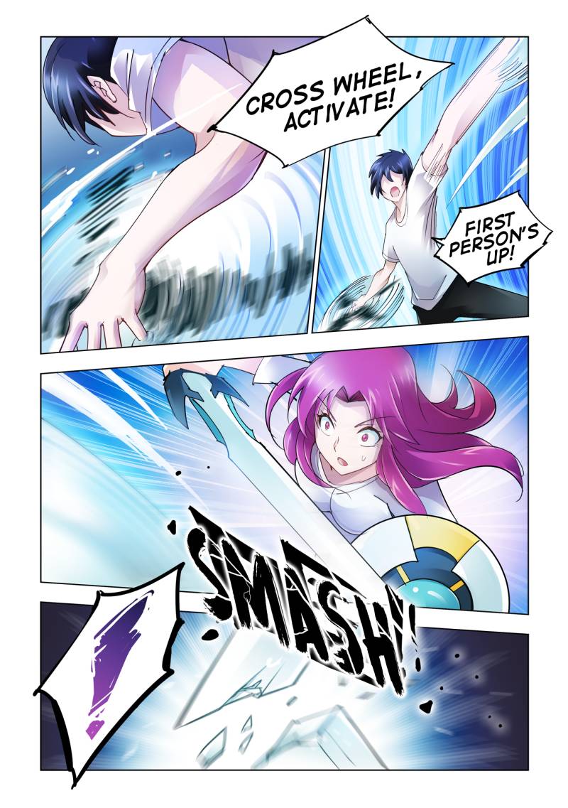 Battle frenzy Chapter 44 page 6 - Chapter 44