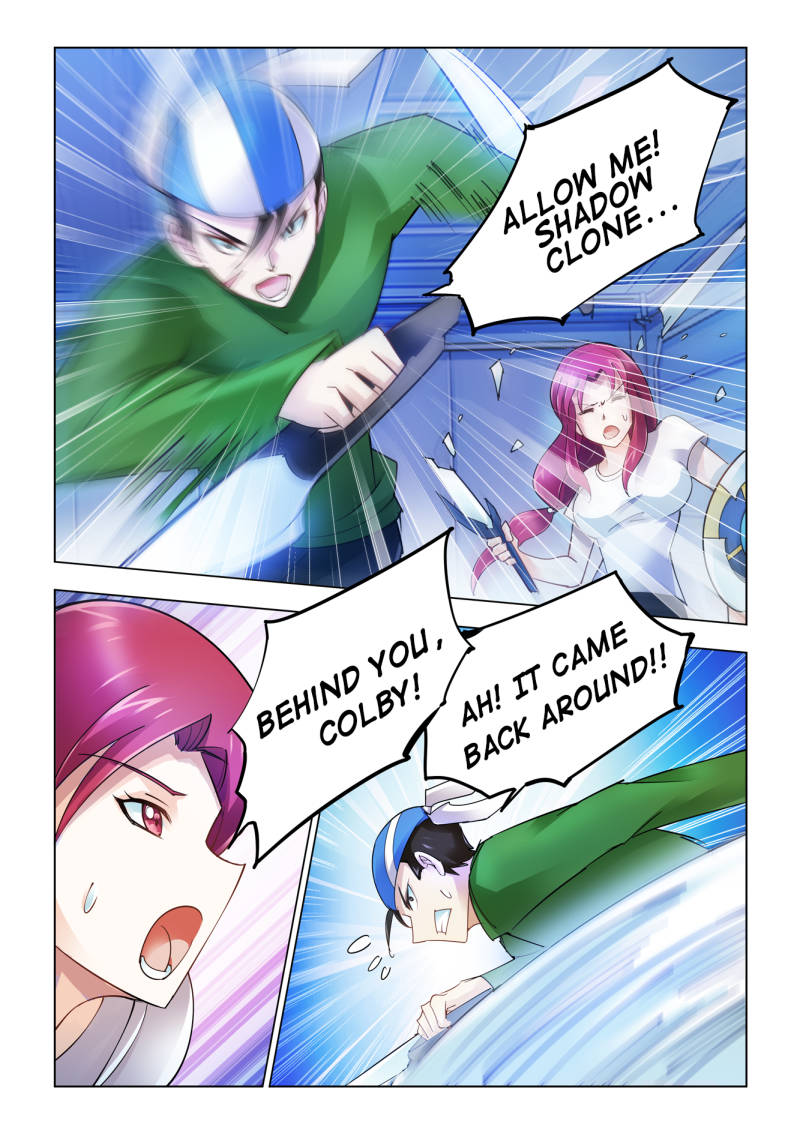 Battle frenzy Chapter 44 page 7 - Chapter 44