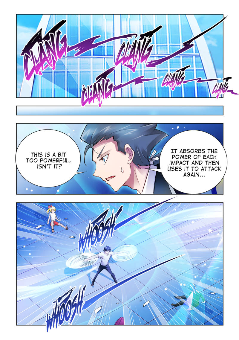 Battle frenzy Chapter 44 page 9 - Chapter 44