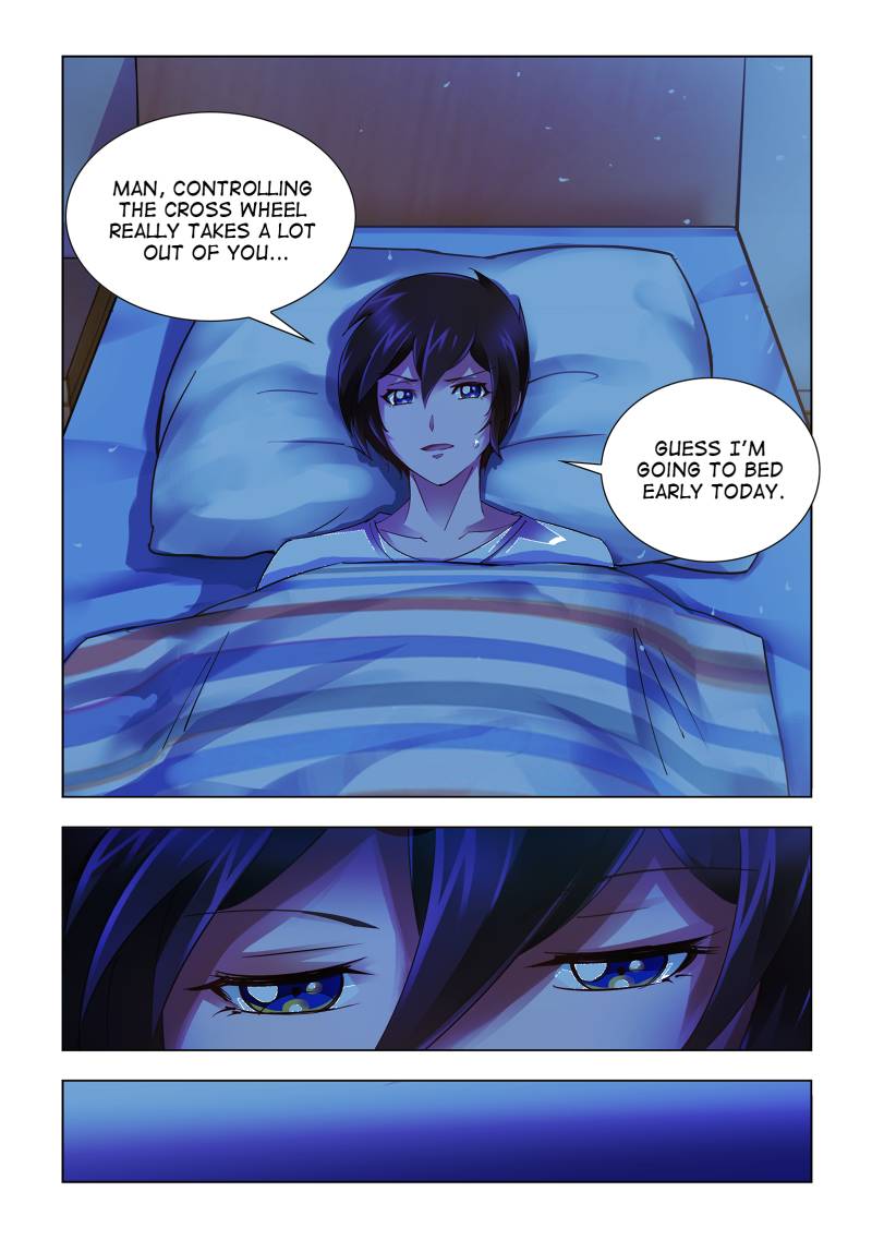 Battle frenzy Chapter 45 page 1 - Chapter 45