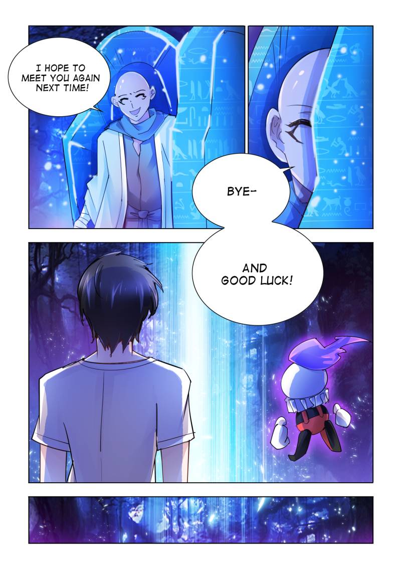 Battle frenzy Chapter 45 page 10 - Chapter 45