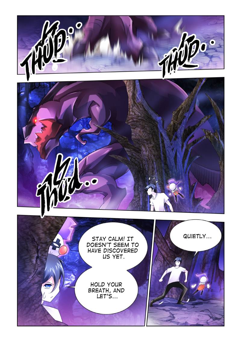 Battle frenzy Chapter 45 page 3 - Chapter 45