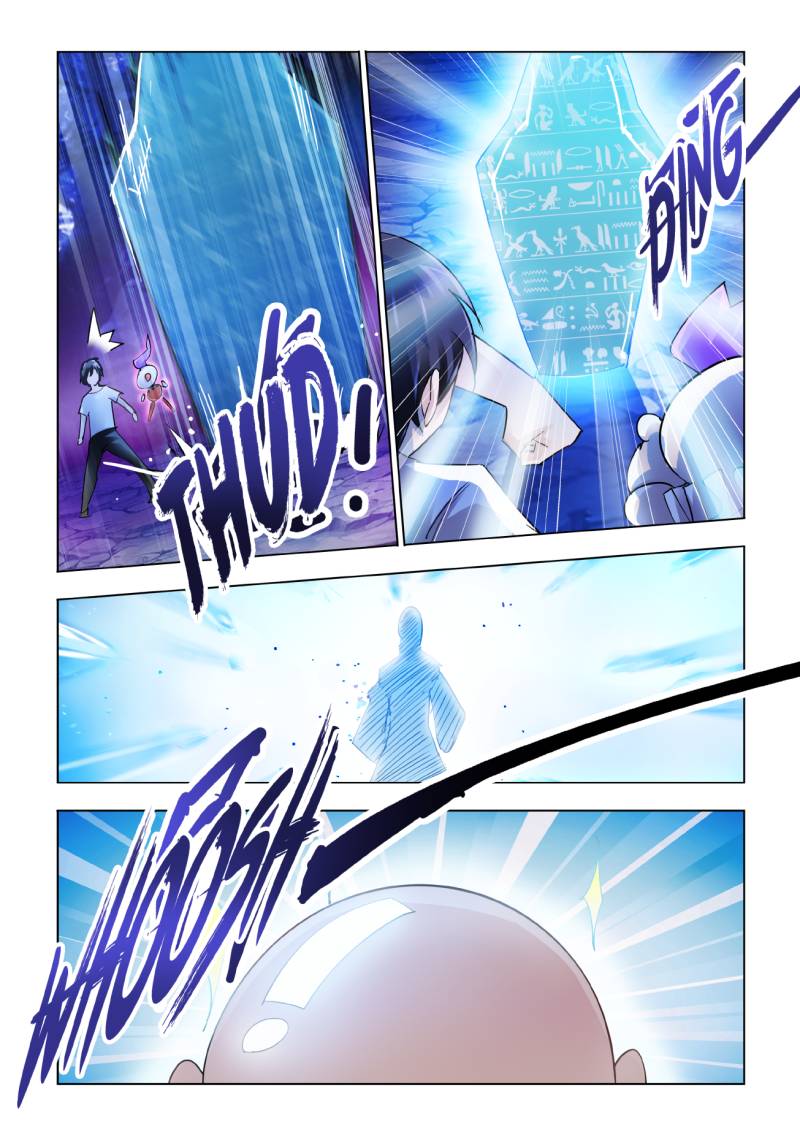 Battle frenzy Chapter 45 page 4 - Chapter 45