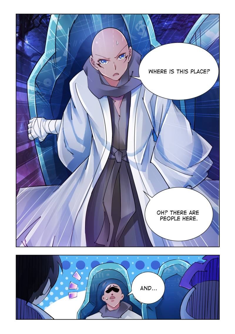 Battle frenzy Chapter 45 page 5 - Chapter 45