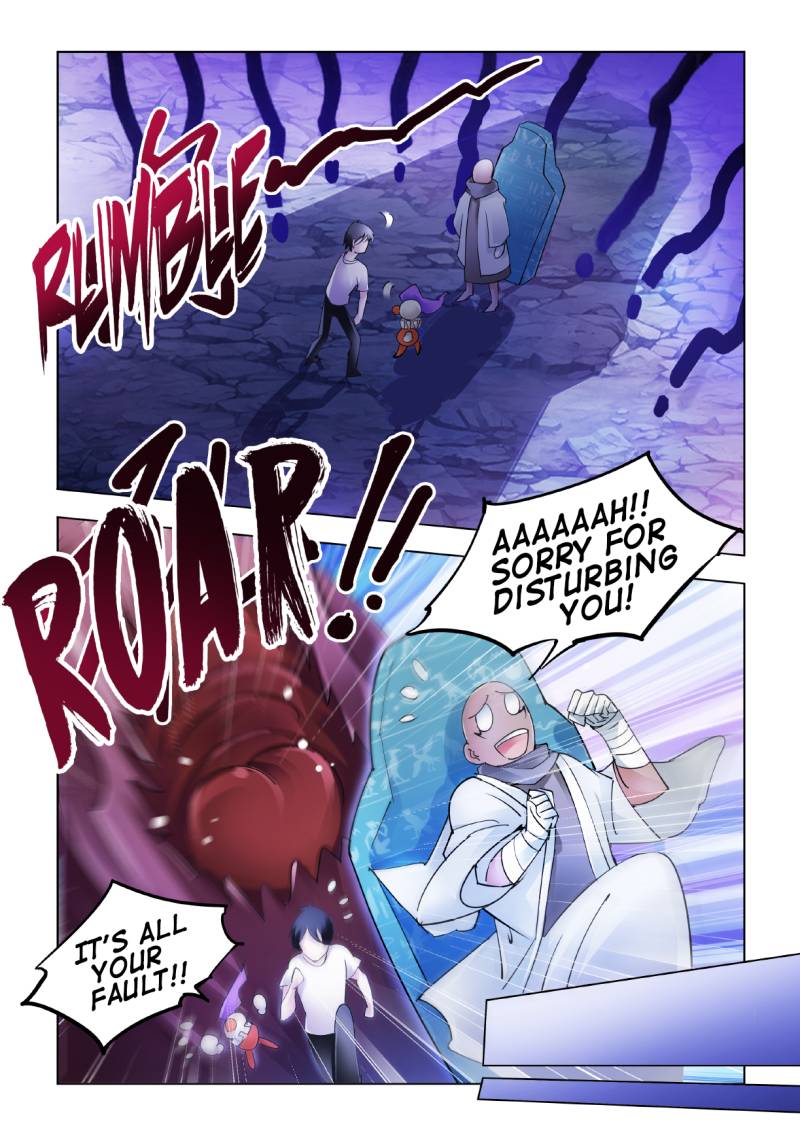 Battle frenzy Chapter 45 page 6 - Chapter 45