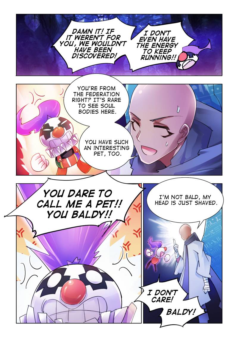 Battle frenzy Chapter 45 page 7 - Chapter 45