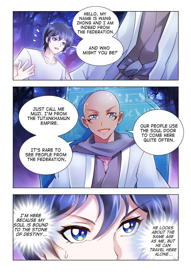 Battle frenzy Chapter 45 page 8 - Chapter 45