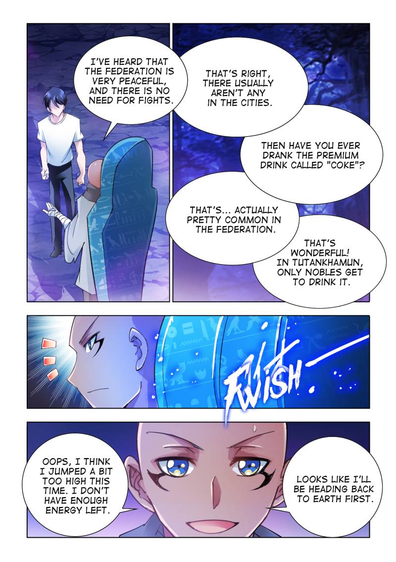 Battle frenzy Chapter 45 page 9 - Chapter 45
