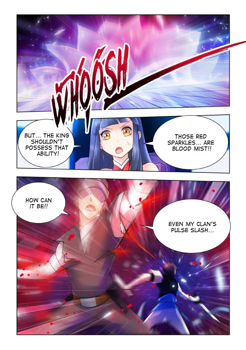 Battle frenzy Chapter 46 page 10 - Chapter 46