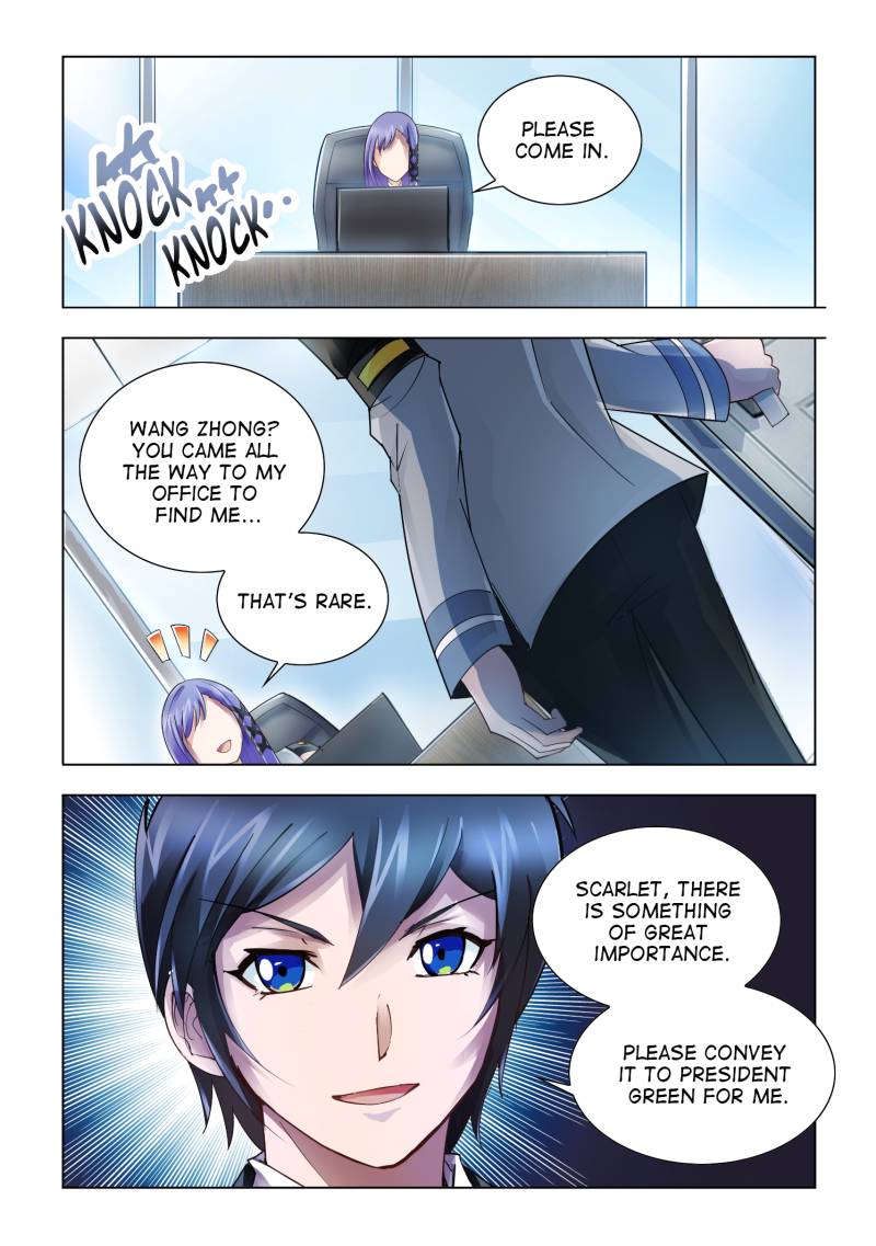 Battle frenzy Chapter 46 page 12 - Chapter 46