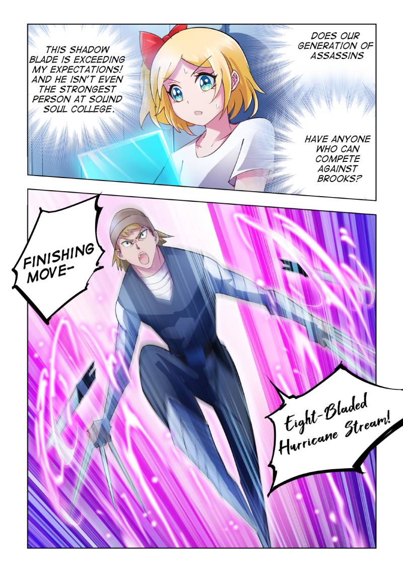 Battle frenzy Chapter 46 page 8 - Chapter 46