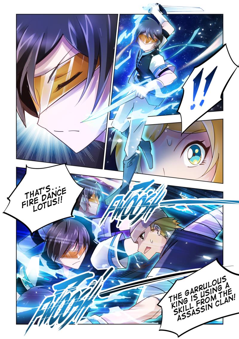 Battle frenzy Chapter 46 page 9 - Chapter 46