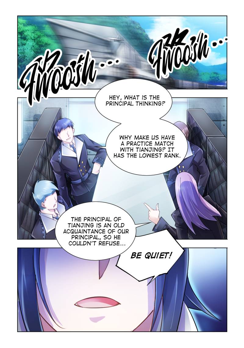 Battle frenzy Chapter 47 page 1 - Chapter 47