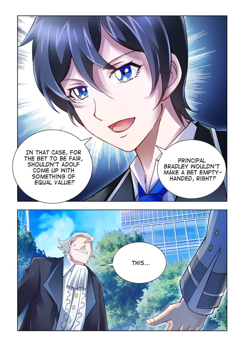 Battle frenzy Chapter 47 page 11 - Chapter 47