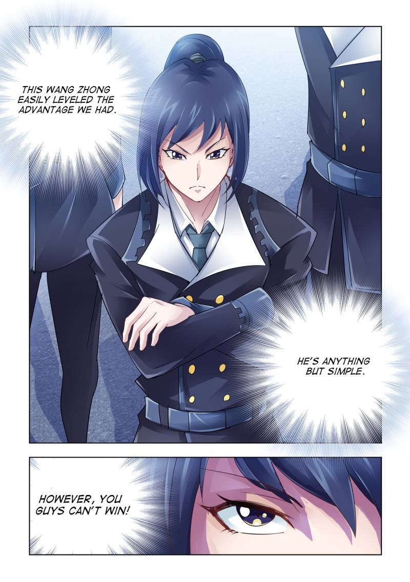 Battle frenzy Chapter 47 page 12 - Chapter 47