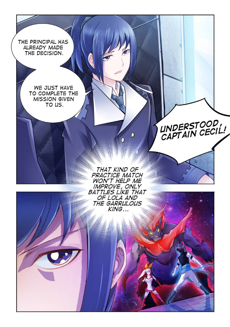 Battle frenzy Chapter 47 page 2 - Chapter 47