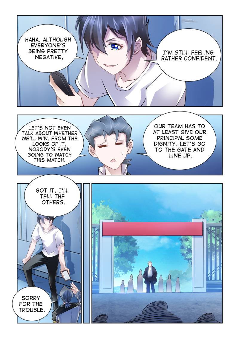 Battle frenzy Chapter 47 page 4 - Chapter 47