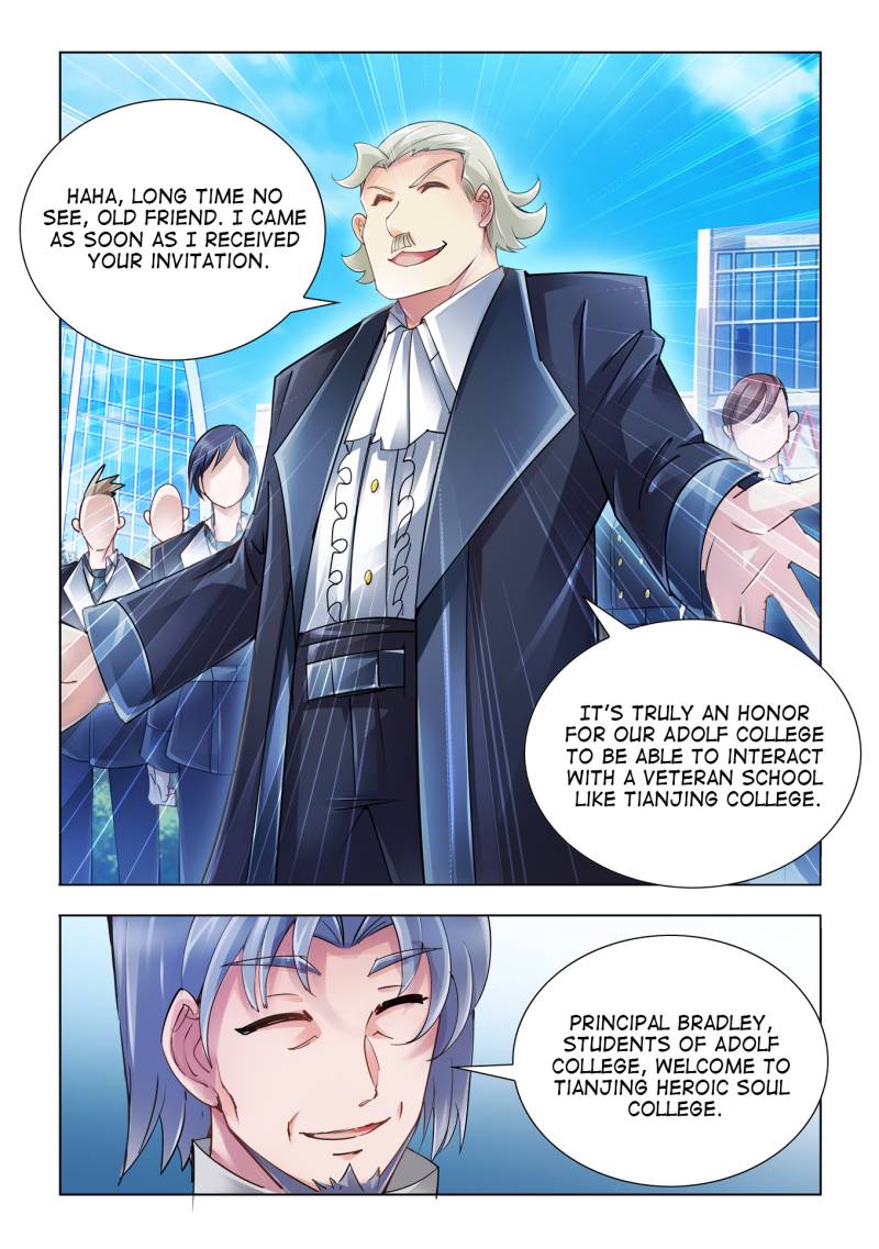 Battle frenzy Chapter 47 page 5 - Chapter 47