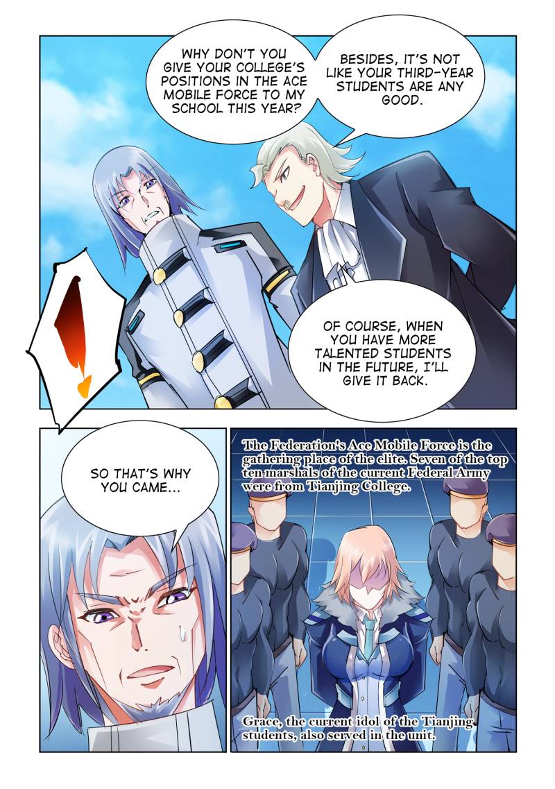 Battle frenzy Chapter 47 page 7 - Chapter 47