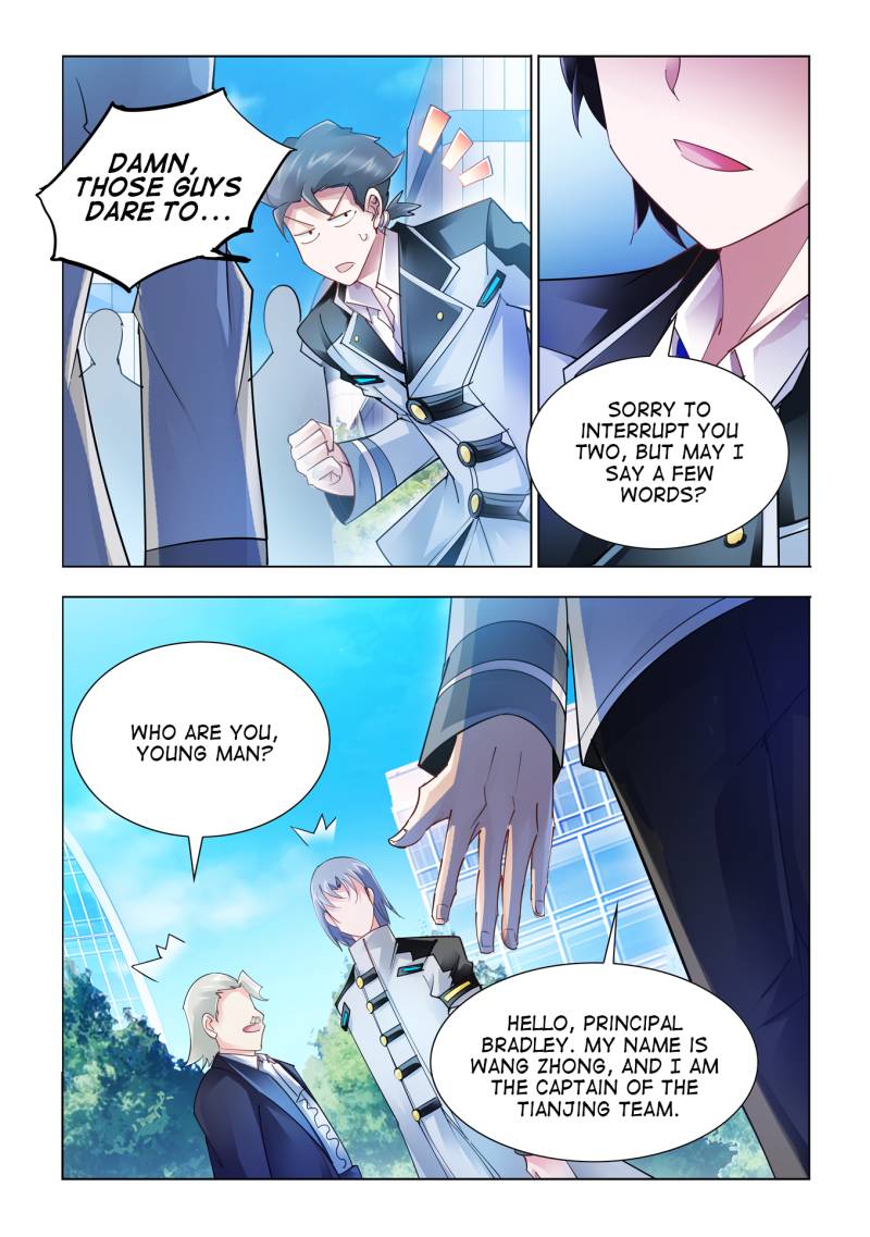 Battle frenzy Chapter 47 page 9 - Chapter 47