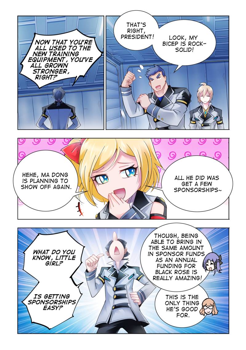 Battle frenzy Chapter 48 page 1 - Chapter 48