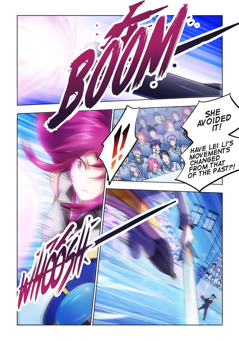 Battle frenzy Chapter 48 page 10 - Chapter 48