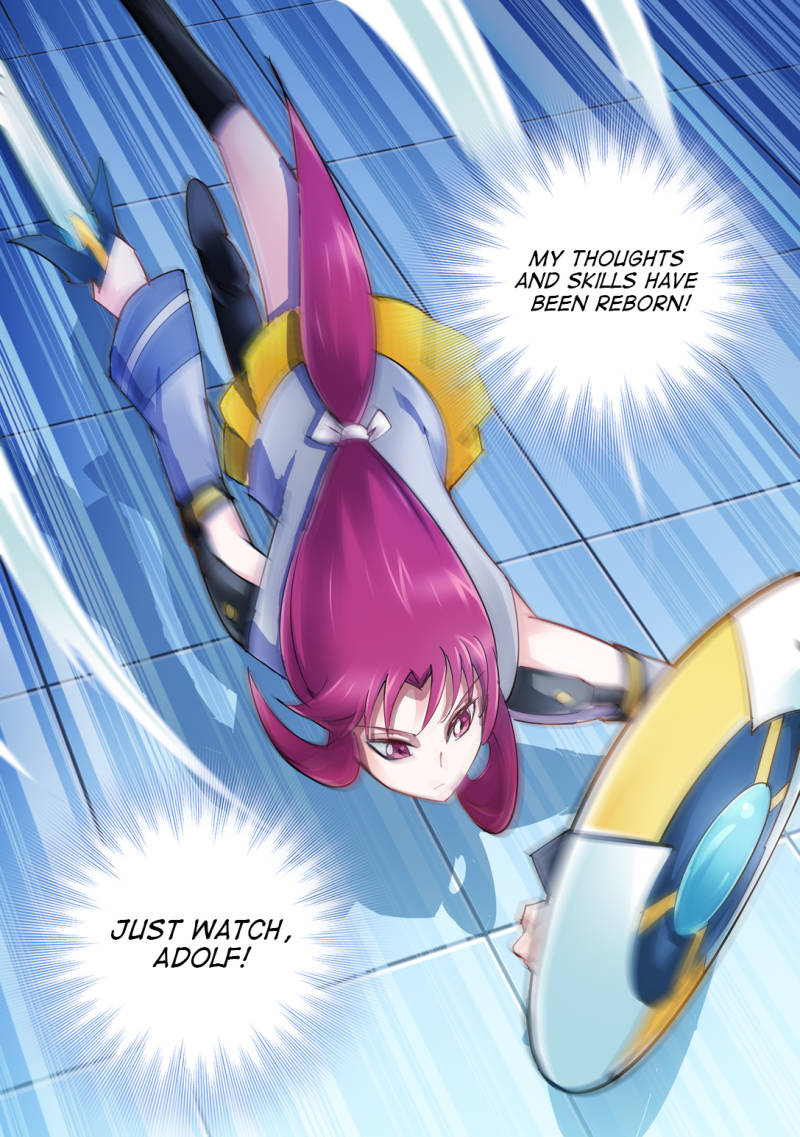 Battle frenzy Chapter 48 page 12 - Chapter 48