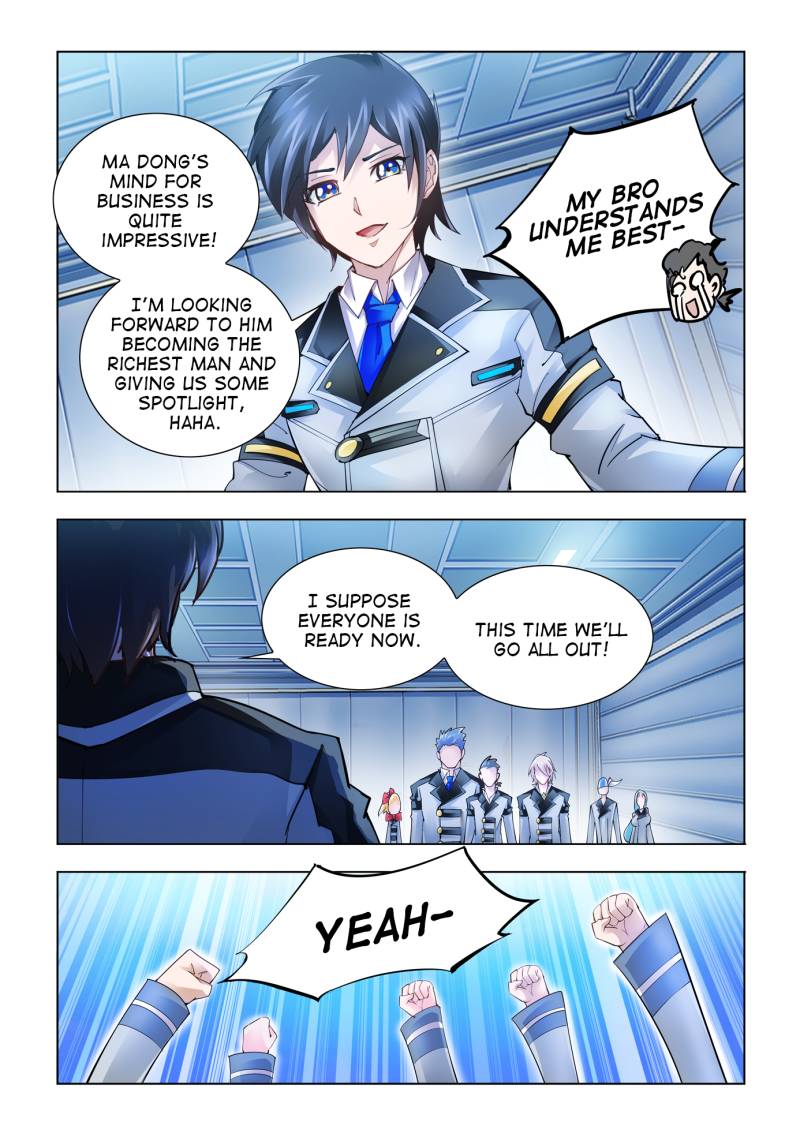 Battle frenzy Chapter 48 page 2 - Chapter 48