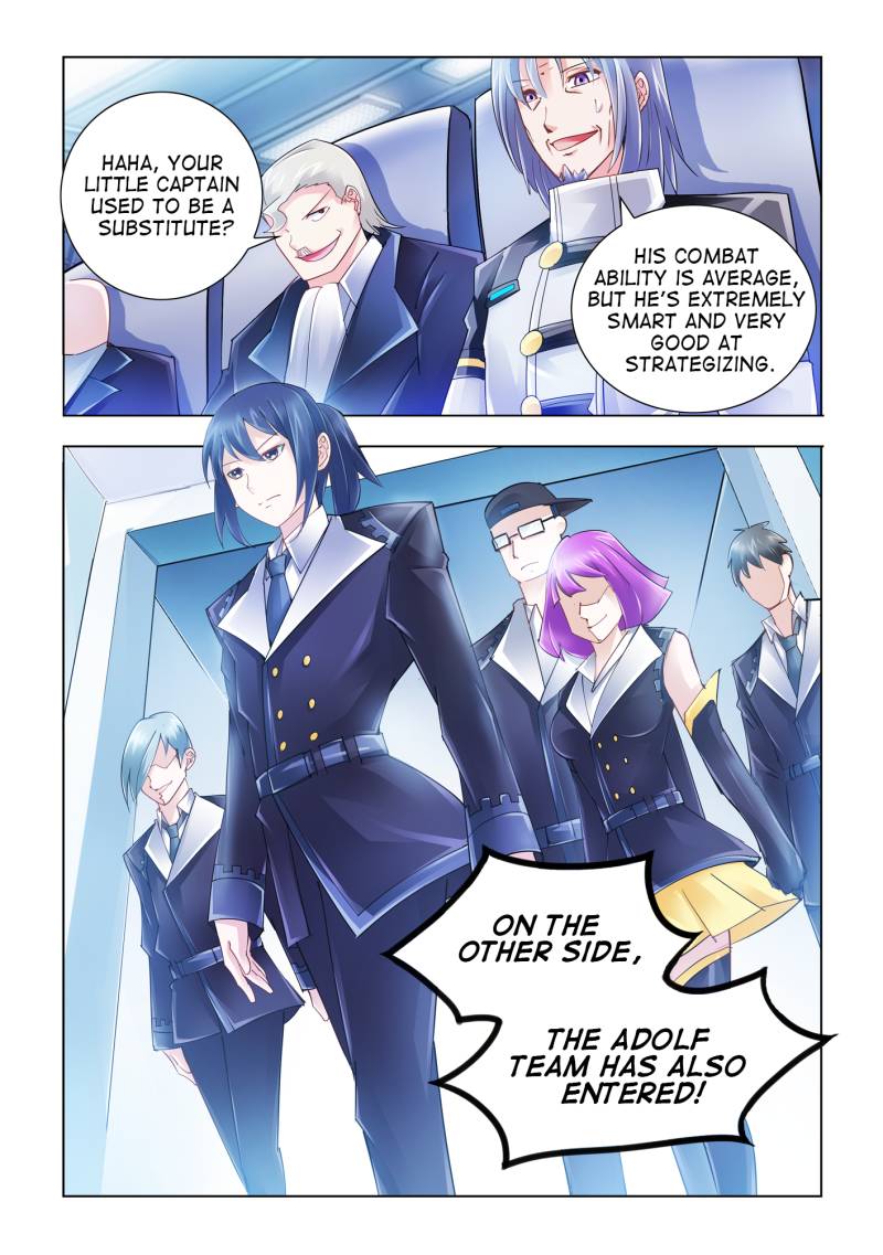 Battle frenzy Chapter 48 page 4 - Chapter 48