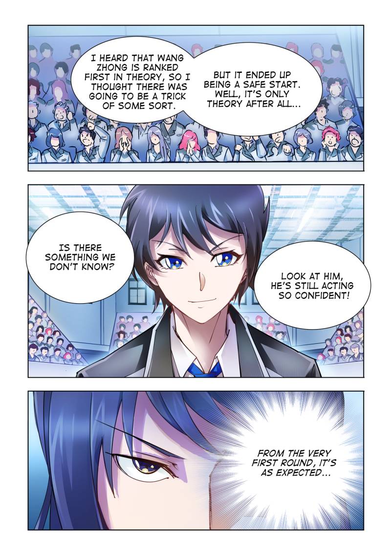 Battle frenzy Chapter 48 page 6 - Chapter 48