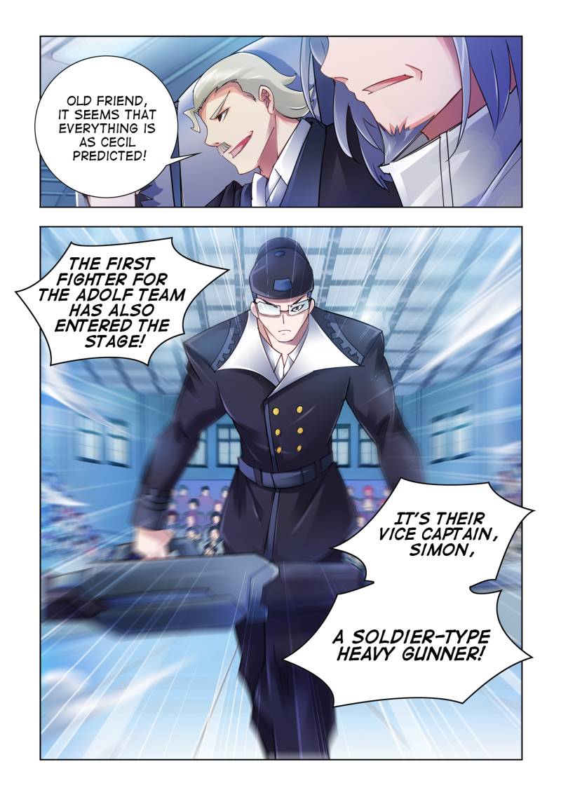 Battle frenzy Chapter 48 page 7 - Chapter 48