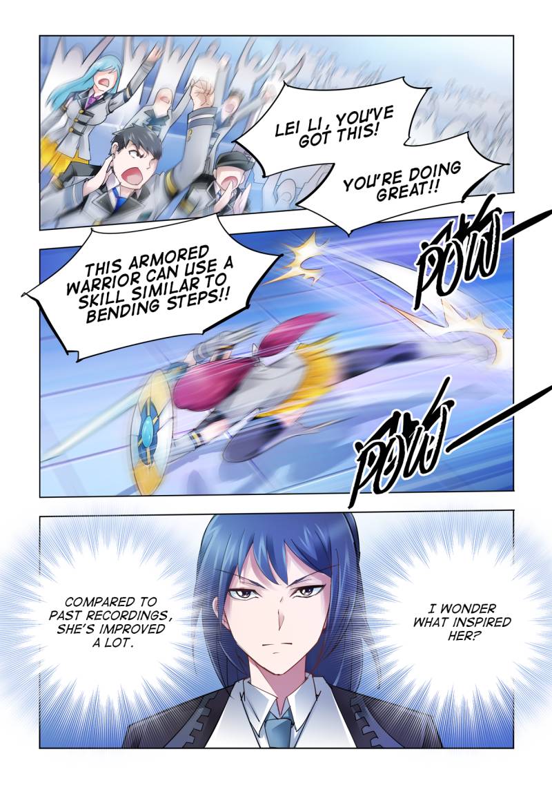 Battle frenzy Chapter 49 page 1 - Chapter 49